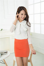 Women's Bodycon Short Professional Pencil Skirt