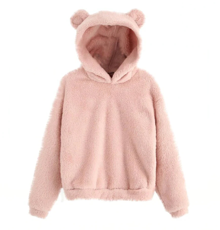 Unisex Bunny Hoodie