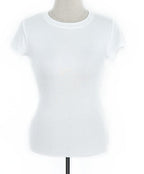 Women's Comfortable Stretchy Sexy Skinny T Shirt