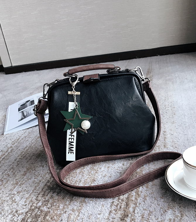 Doctor's Bag, Shoulder Bag, Crossbody Bag