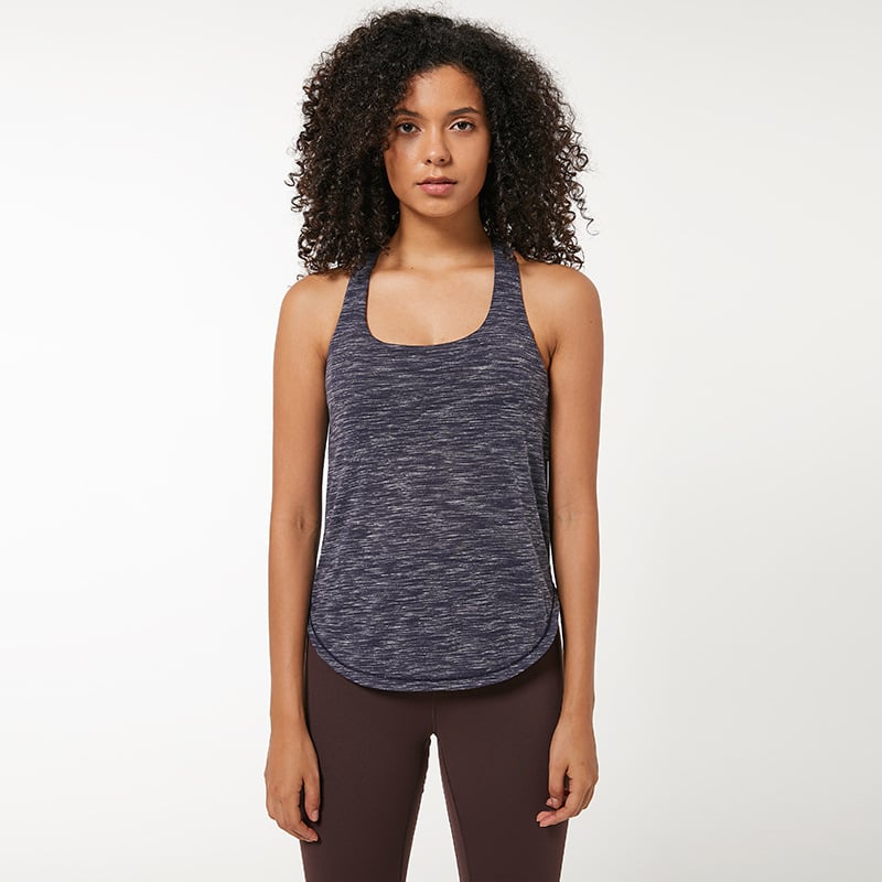 Women’s Yoga & Running Fitness Tank Tops
