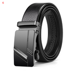Men's Personalized Belt Buckle Men's Belt Unbranded Type 6