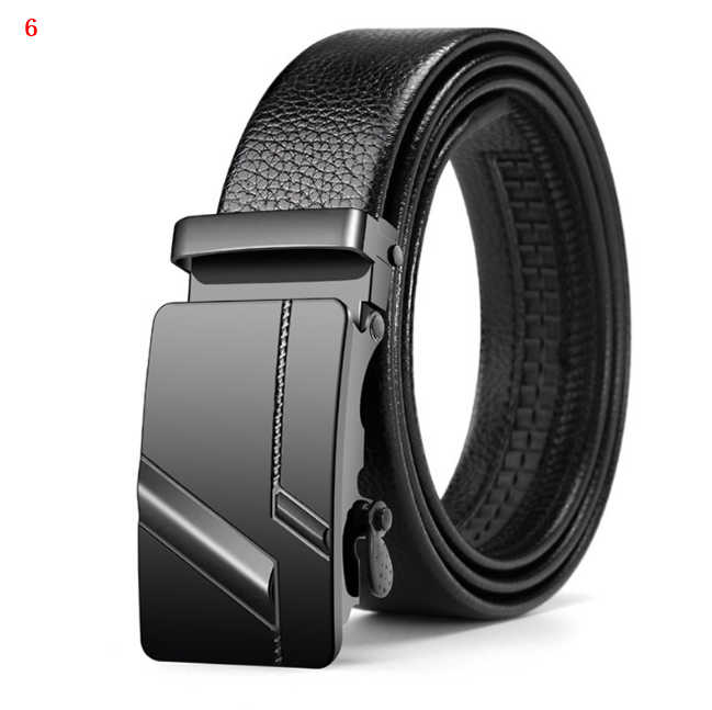 Men's Personalized Belt Buckle Men's Belt Unbranded Type 6