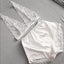 Women's Lingerie Set With Sexy Lace Sleepwear Women's Lingerie Unbranded White S