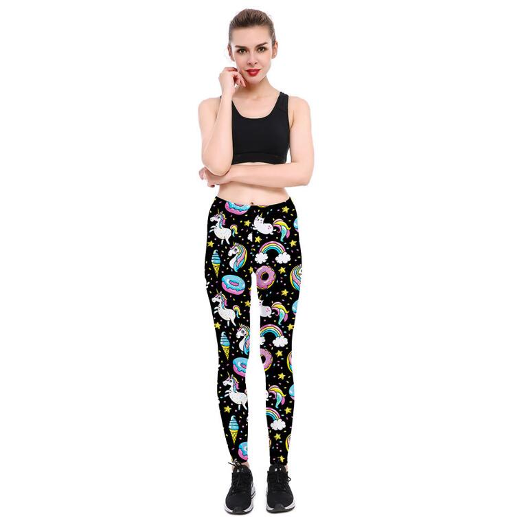 Women's Yoga Pants Capri Leggings & Activewear Tights
