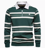 Men's Polo Shirt With Embroidery Cotton Blend Men's Polo Unbranded