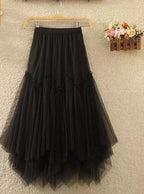 Women's Irregular Half Skirt