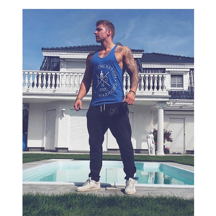Men's Sports Tank Top Breathable