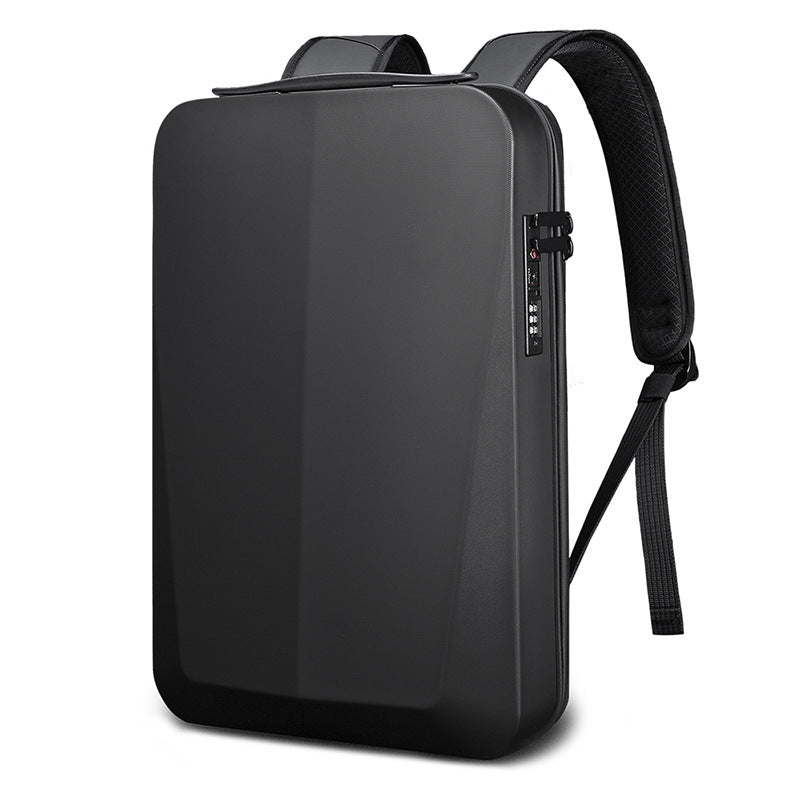 Plastic Hard Case Computer Bag for Men