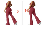 Women's Flare Jumpsuit