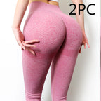 Fitness Yoga Pants Butt Lifting Leggings Push Up Leggins Sport Gym