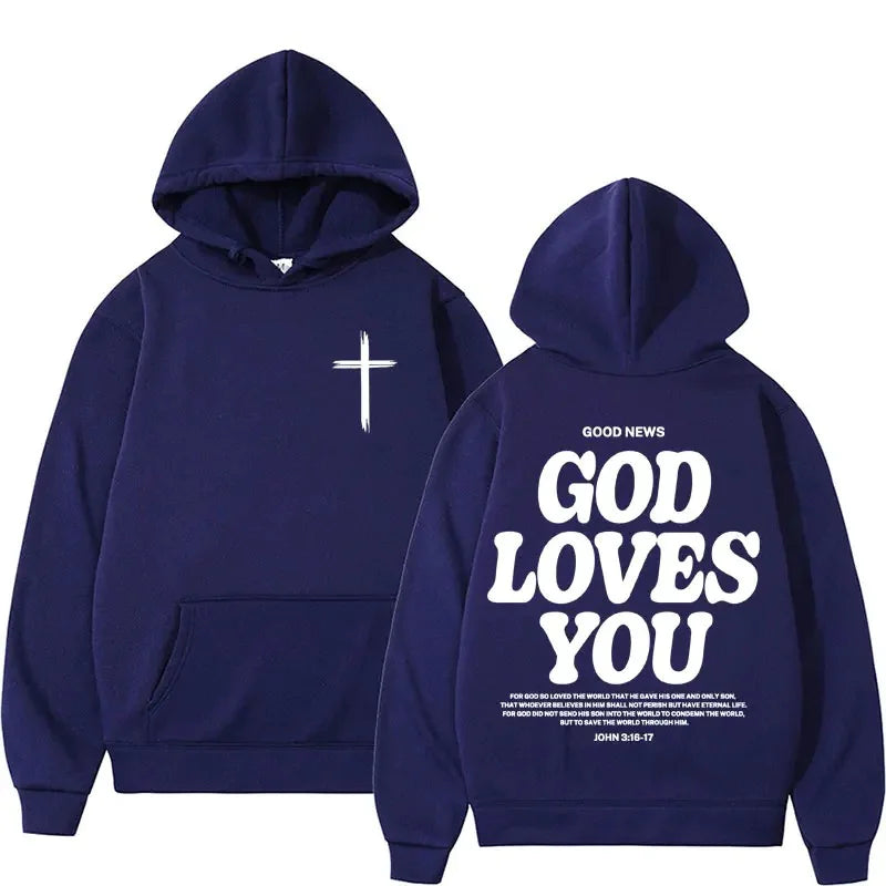 Unisex Casual Wear Hoodie
