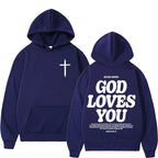 Unisex Casual Wear Hoodie