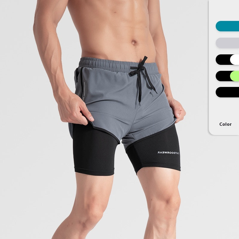 Men's Dry Sports Shorts