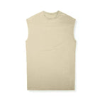 Men's Summer Sleeveless Sports Basketball Training Tank Top