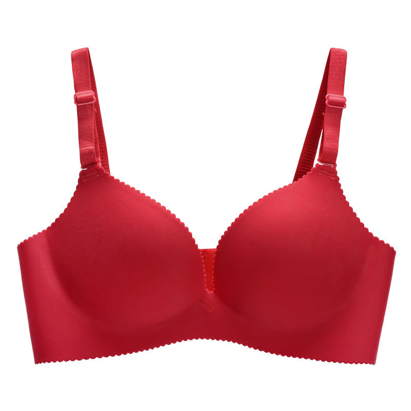 Women's Wireless Smooth Light Adjustable Bra