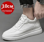 Casual Sports Men Leather Tide