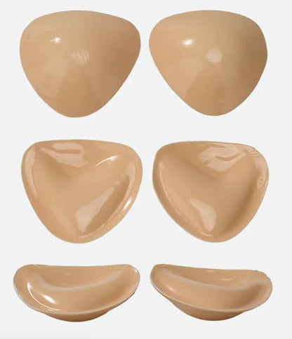 Double Sided Adhesive Sticky Bra Inserts Push Up