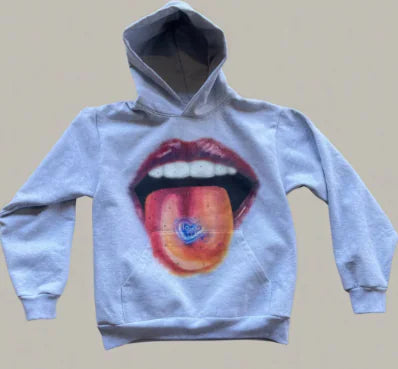 Unisex Big Mouth Hoodie Main image