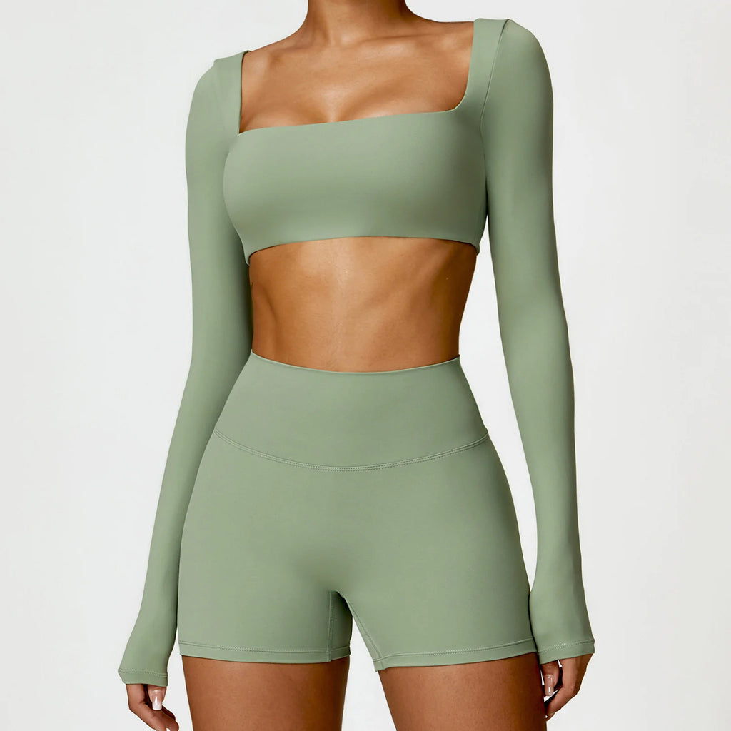 Women's Long Sleeve Activewear