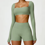 Women's Long Sleeve Activewear
