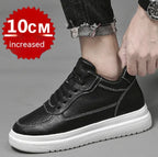 Casual Sports Men Leather Tide