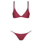 Women's Bandage Bikini Set Push Up Brazilian Swimwear