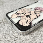 Anime Jujutsu Kaisen Phone Case For Iphone