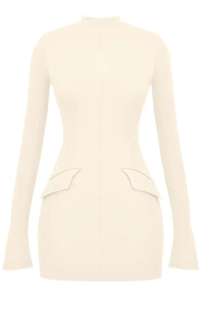Women's Long Sleeve Dress