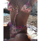 Women's Swimwear Bikini String