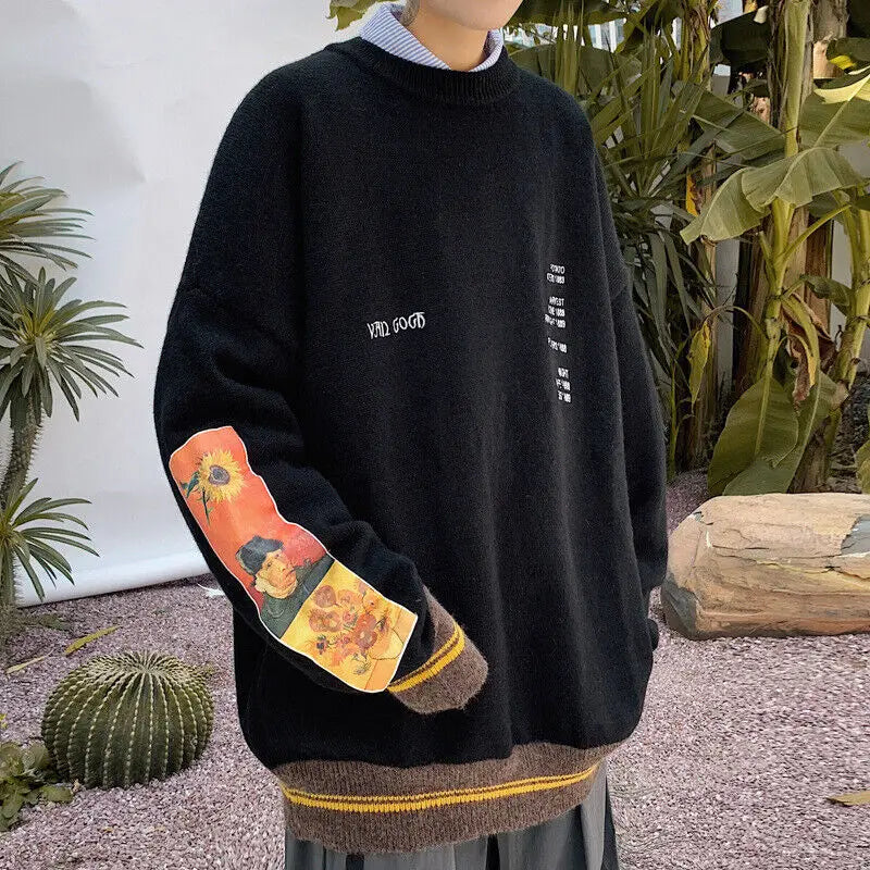 Winter Sweater Men Clothing Sweater