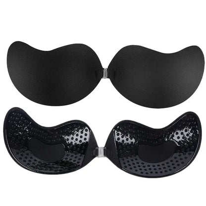 Invisible Self Adhesive Push Up Bra With Pads