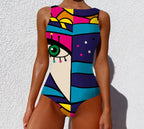 Women's Maya Print Bikini