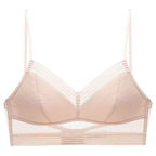 Backless Bra U Shape Backless Ultra Thin Bralette