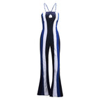 Women's Strapless Jumpsuit