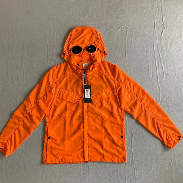 Hooded Sleeve Coat For Men