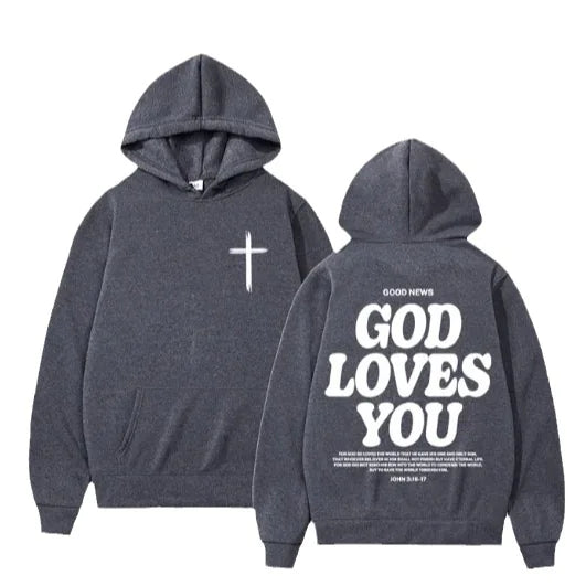 Unisex Casual Wear Hoodie