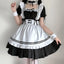 Maid Outfit Anime Long Dress