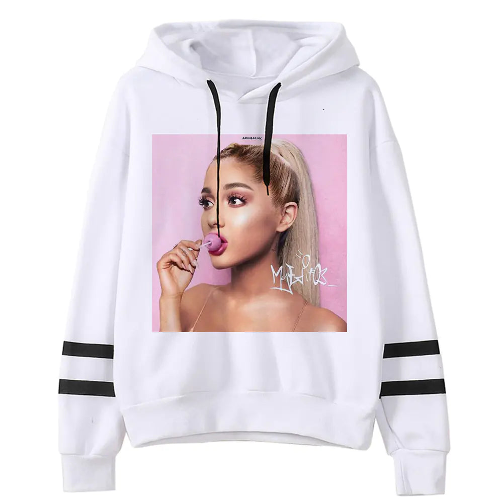 Unisex Surround Series Hoodie With Hood Aimee Hoodie