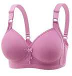 Non Steel Ring Bra Push Up Adjustable Bralette Mujer