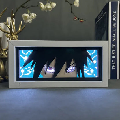 Anime Naruto 3D LED Light Box