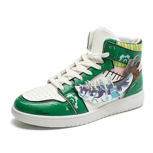 Anime Demon Slayer Shoes Unisex