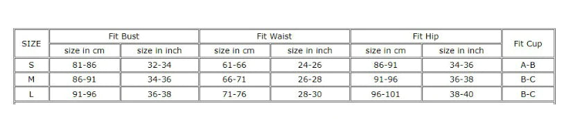 Women's Bandeau Bikini Set