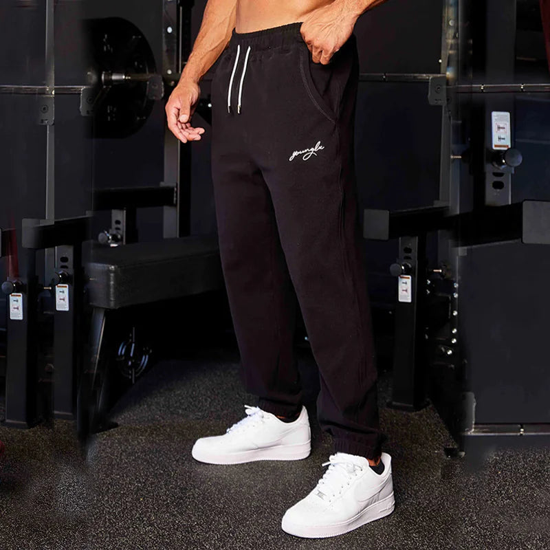 Mens Track Sweatpants Secondary image