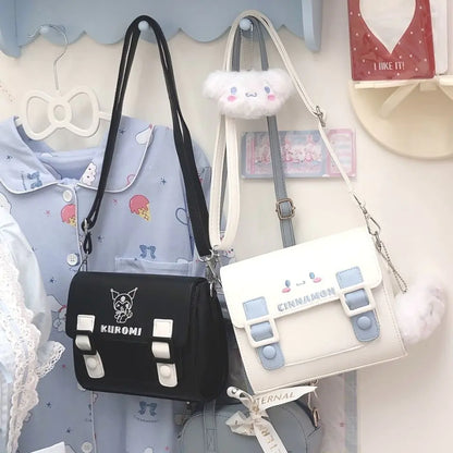 Anime Sanrio Hello Kitty Shoulder Bag
