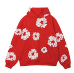 Unisex Printed Hoodie