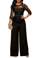 Women's Lace Jumpsuit