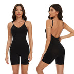 Women's Seamless Postpartum Shaping Jumpsuit