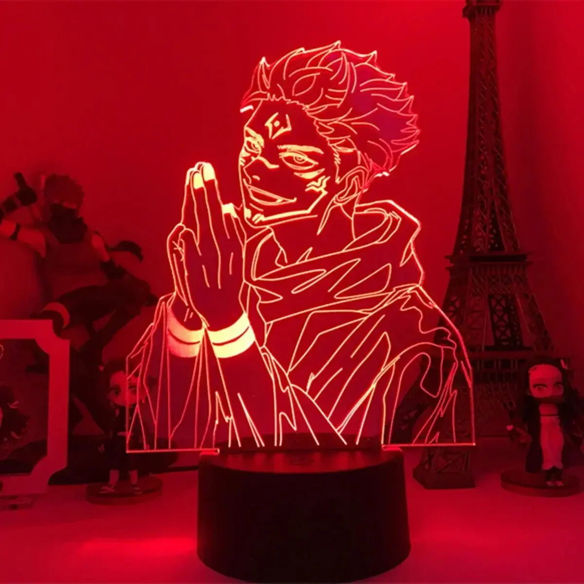 Anime LED Night Light Main image