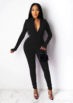 Women's Bodycon Jumpsuit